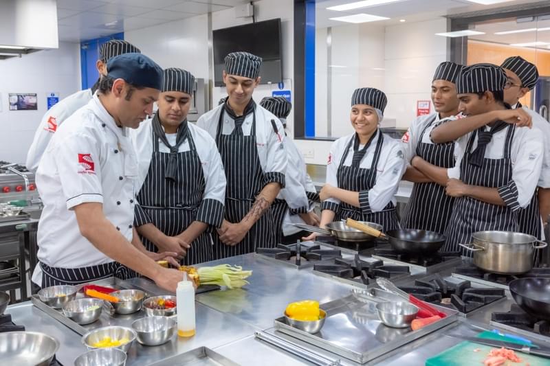 Symbiosis School of Culinary Arts & Nutritional Sciences Student Work photo 11